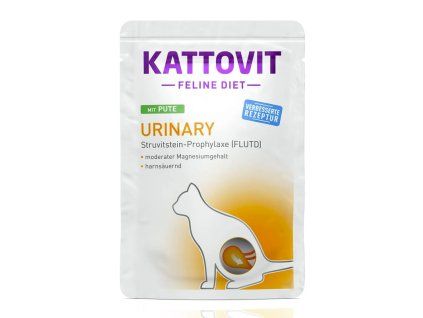 Kattovit Urinary Pute 85g