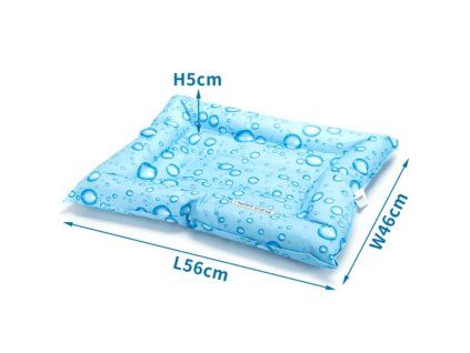 Chladiaci pelech Nobleza M aqua