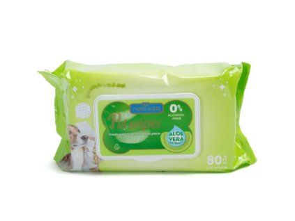 Utierky Nobleza Aloe Vera 80ksa