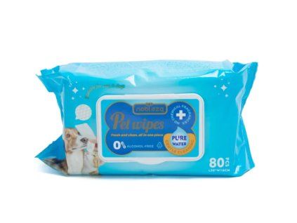 Utierky Nobleza Pure Water 80ksa