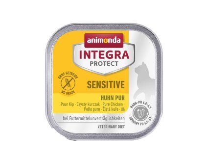 Integra Sensitive ciste kuracie 100g