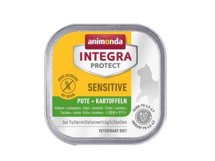 Integra Sensitive cista morka so zemiakmi 100g