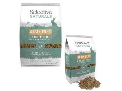 Supreme Adult Rabbit Food GF 1,5kg