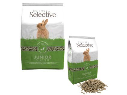 Supreme Junior Rabbit Food 1,5kg