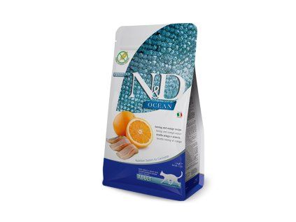 Farmina Cat Ocean Herring 1,5kg