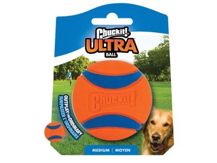 Chuck It Ultra ball