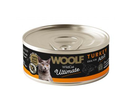 Woolf Morka 85g