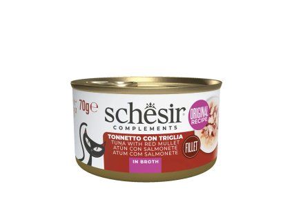 Schesir Tuniak a parmica vo vyvare 70g