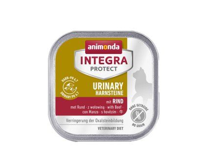 Integra Urinary Hovadzie 100g