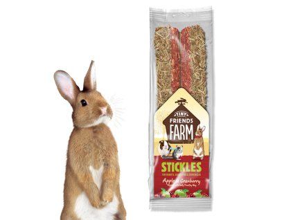 Supreme TFF Stickles Apple & Cranberry 100g