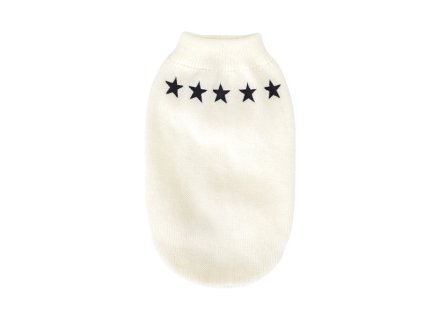 Sveter Solid Stars pre psa Nobleza - S 25cm