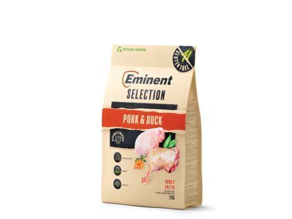Eminent Selection Adult Pork & Duck 2kg