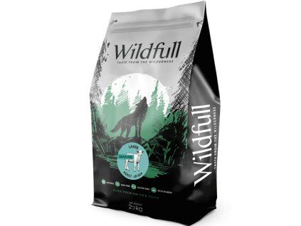 Wildfull Breeder Lamb Adult 20kg
