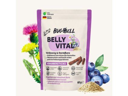 BugBell Belly Vital 60g