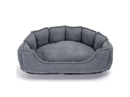 Nobleza Solid Circle Sivy 4