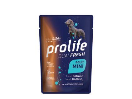 Prolife Losos a treska 100g