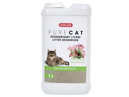 Zolux Purecat Litter Zemolez 1L