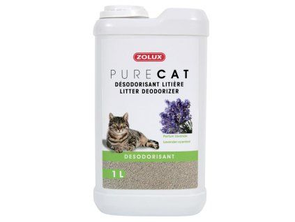 Zolux Purecat Litter Levandula 1L