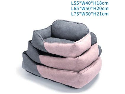 Nobleza Square Double color