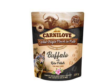 Carnilove Byvol Pate 300g