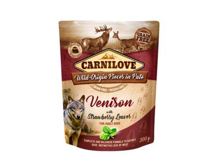 Carnilove Jelen Pate 300g
