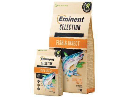 Eminent Selection Adult Fish & Insect 12kg