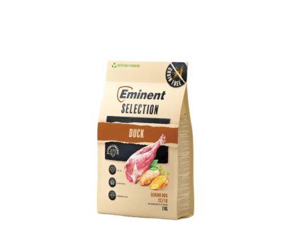 Eminent Selection Senior Duck 2kg