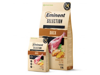 Eminent Selection Senior Duck 12kg