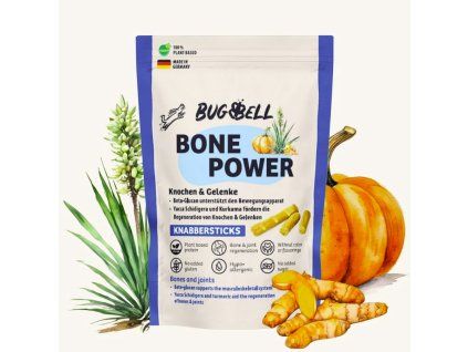 Bugbell Bone Power Soft Sticks 60g