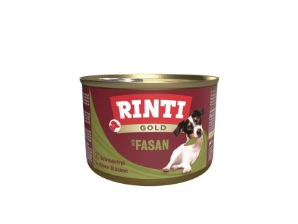Rinti GOLD Mini Bazant 185g