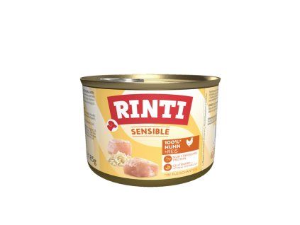 Rinti Sensible kura + ryza 185g