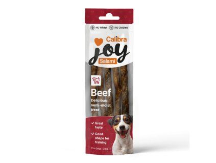 Calibra Joy Salami Hovadzie 30g