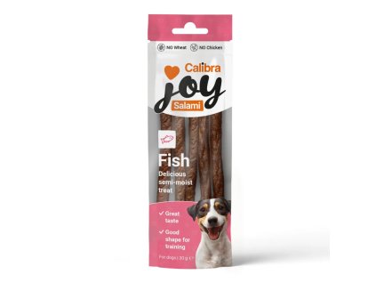 Calibra Joy Salami Ryba 30g