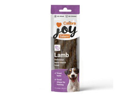 Calibra Joy Salami Lamb 30g