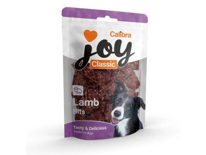 Calibra Joy Lamb Bits 250g