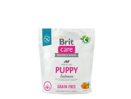 Brit Care Grain Free Puppy 1kg