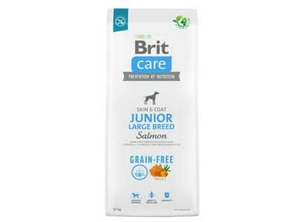 Brit Care Junior Large 12kg