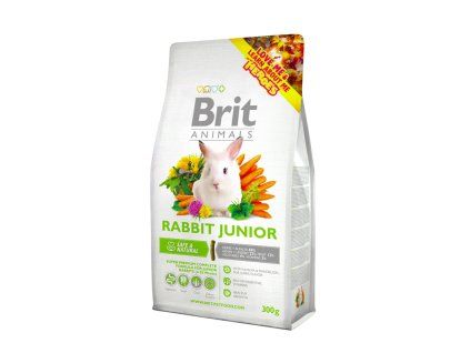 Brit Junior Rabbit 300g