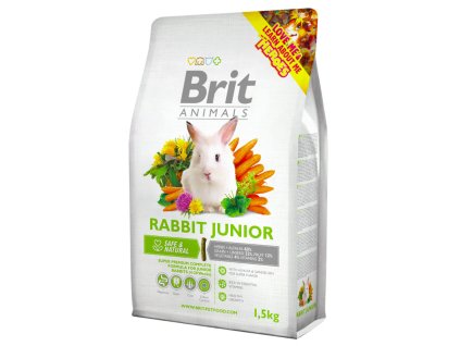 Brit Junior Rabbit 1,5kg
