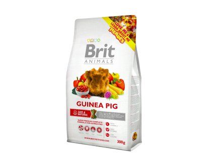 Brit Guinoa pig adult 300g