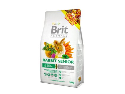 Brit Senior Rabbit 300g