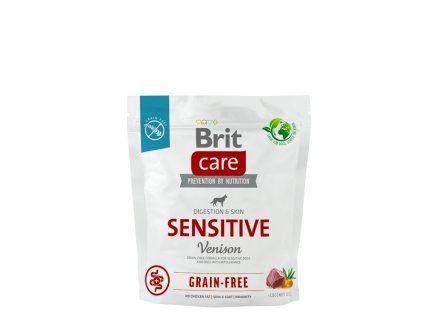 Brit Care Sensitive Venison 1kg