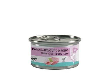 Chef Tuniak so kuraciou sunkou 80g
