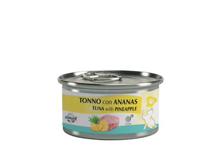 Chef Tuniak a ananas 80g