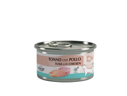 Chef Tuniak a kura 80g