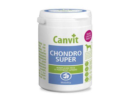 Canvit Chondro Super 500g