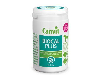 Canvit Biocal Plus 230g