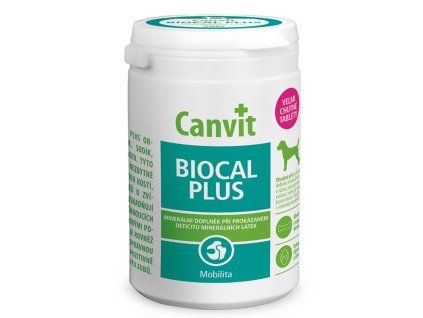 Canvit Biocal Plus 500g