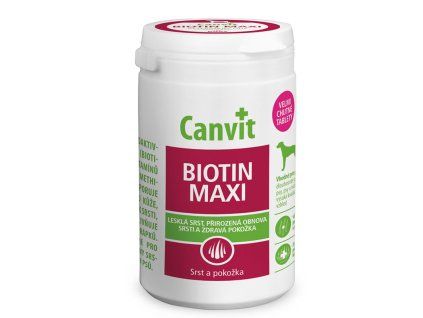 Canvit Biotin Maxi 230g