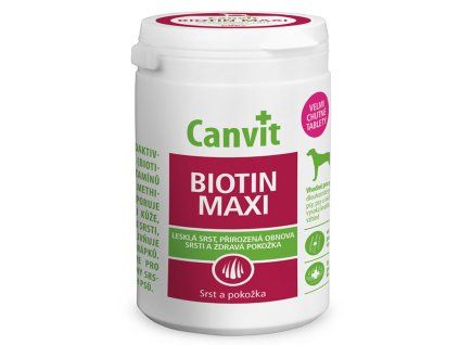 Canvit Biotin Maxi 500g